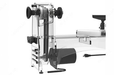 Токарный деревообрабатывающий станок JWL-1221VS