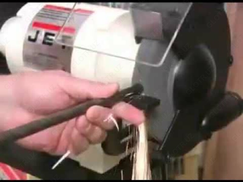 Заточный деревообрабатывающий станок JBG-150 Только в розницу