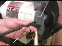 Заточный деревообрабатывающий станок JBG-150 Только в розницу