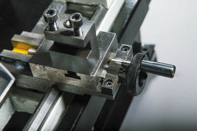 Токарный деревообрабатывающий станок BD-3