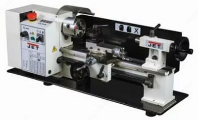 Токарный деревообрабатывающий станок BD-7