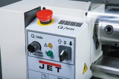 Токарный деревообрабатывающий станок BD-7