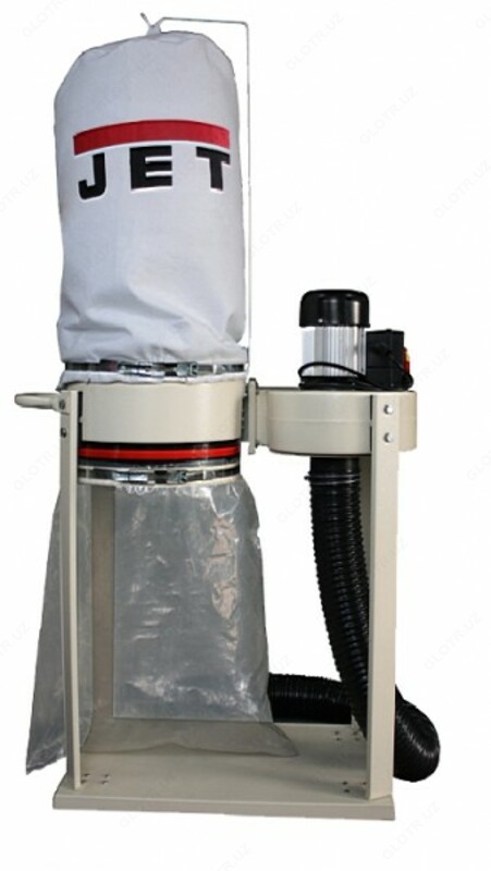 Вытяжная установка DC-900A для деревообрабатывающего оборудования