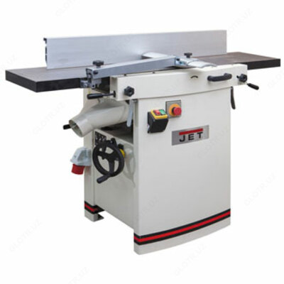 Фуговально-рейсмусовый деревообрабатывающий станок с ножевым валом «helical» JPT-310 HH