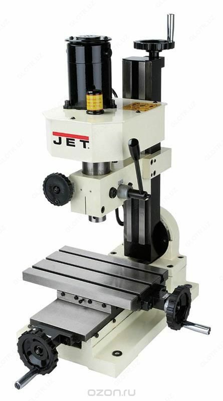 Фрезерно-сверлильный деревообрабатывающий станок JMD-1