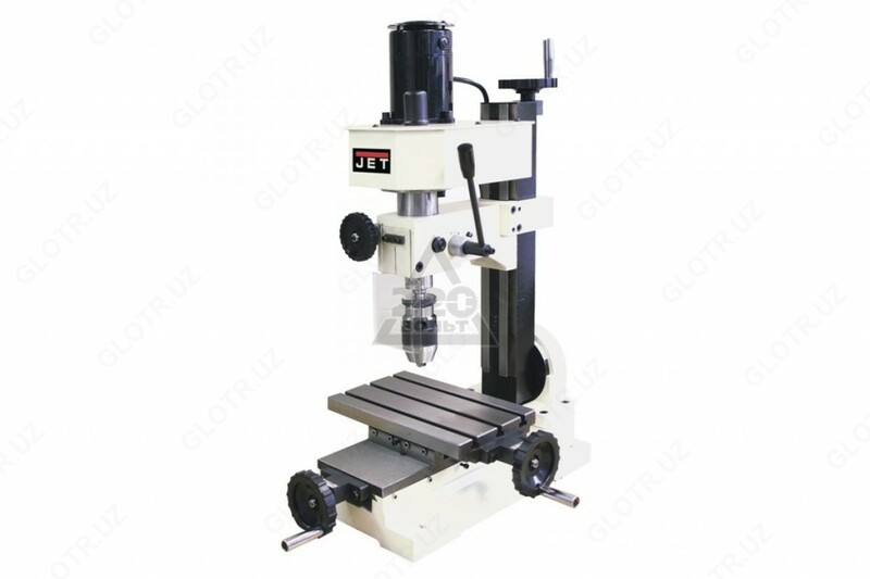 12 138 000 сум Фрезерно-сверлильный деревообрабатывающий станок JMD-1