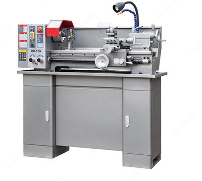 Настольный токарный деревообрабатывающий станок BD-11G