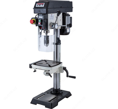 Настольный деревообрабатывающий сверлильный станок JWDP-12