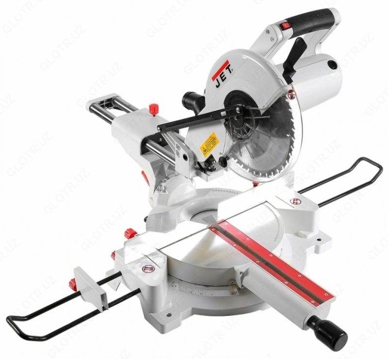 Торцовочная деревообрабатывающая пила JSMS-8L