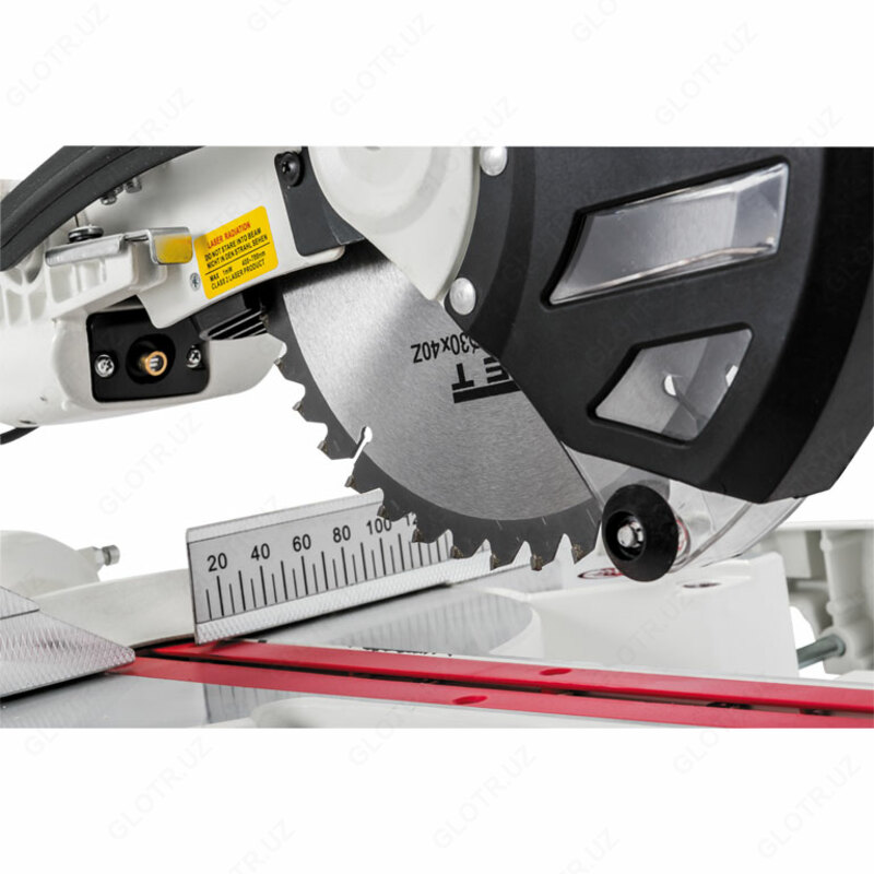 Торцовочная деревообрабатывающая пила JSMS-8L - 3 837 750 сум