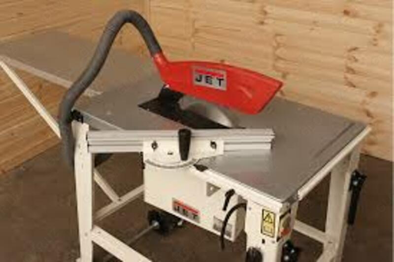 Строительная циркулярная деревообрабатывающая пила JTS-315LA