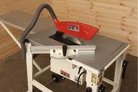 Строительная циркулярная деревообрабатывающая пила JTS-315LA