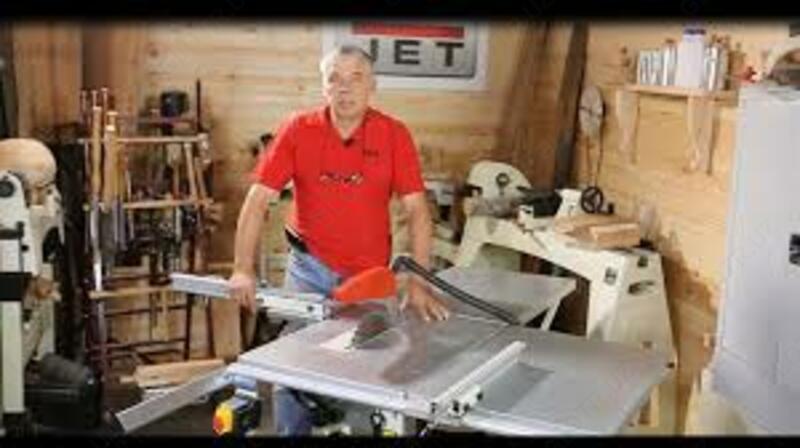 Строительная циркулярная деревообрабатывающая пила JTS-315LA - 5 140 800 сум