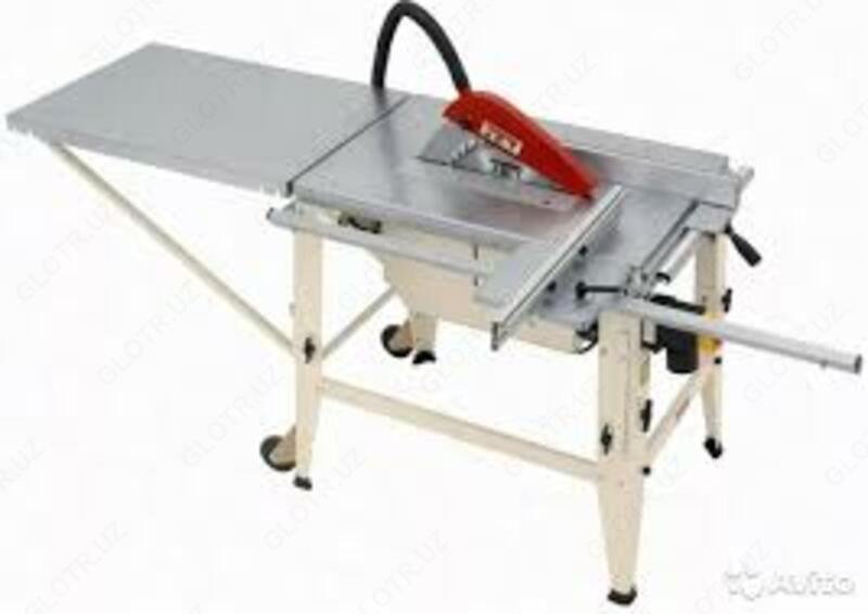 Строительная циркулярная деревообрабатывающая пила JTS-315SP