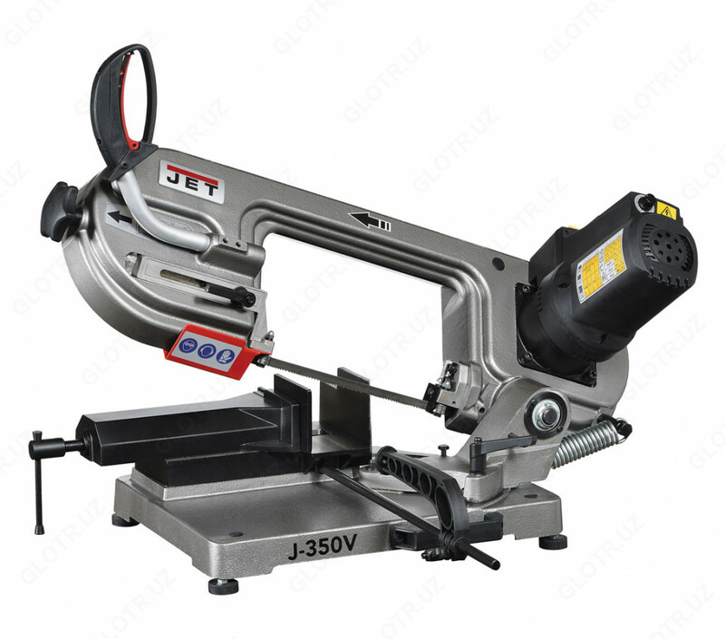 Ленточнопильный деревообрабатывающий станок J-350V
