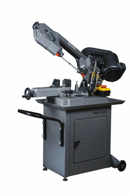 Ленточнопильный деревообрабатывающий станок MBS-56CS