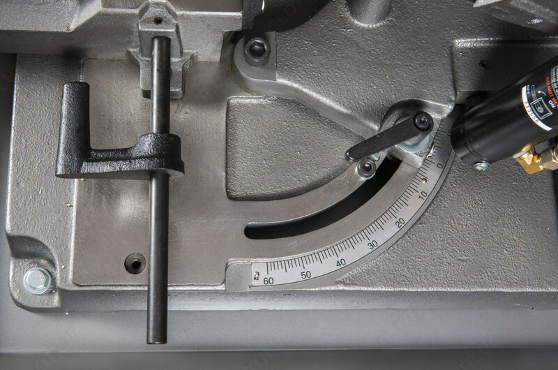 Ленточнопильный деревообрабатывающий станок MBS-56CS Только в розницу