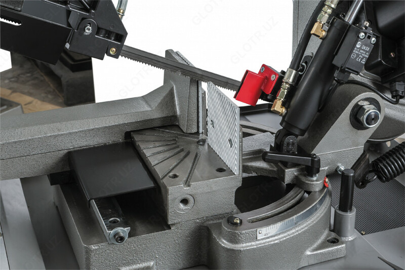 32 523 750 сум Ленточнопильный деревообрабатывающий станок MBS-708CSB