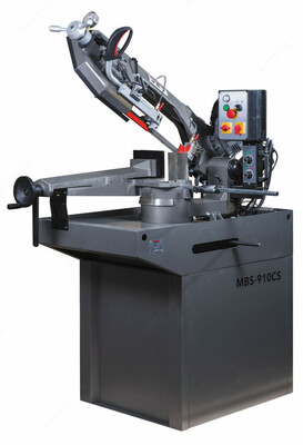 Ленточнопильный деревообрабатывающий станок MBS-910CS