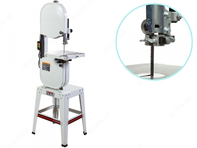 Ленточная деревообрабатывающая пила JWBS-14OS-M