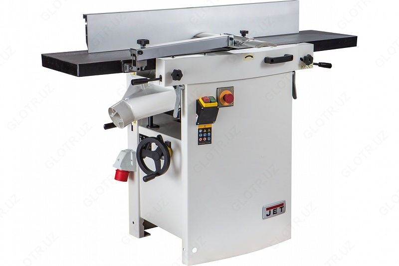 Фуговально-рейсмусовый деревообрабатывающий станок с валом helical JPT-310HH