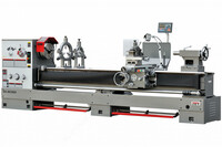 Токарно винторезный деревообрабатывающий станок GH-26120 ZH DRO RFS