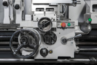  Токарно винторезный деревообрабатывающий станок GH-26120 ZH DRO RFS - 