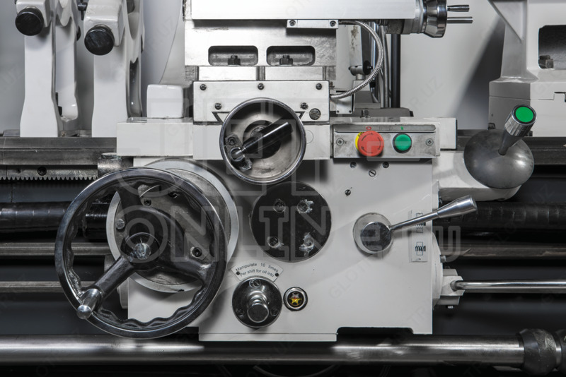  Токарно винторезный деревообрабатывающий станок GH-26120 ZH DRO RFS - 