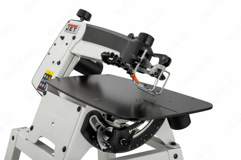 Станок лобзиковый JWSS-18B