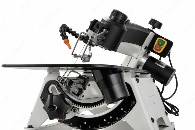   Станок лобзиковый JWSS-18B