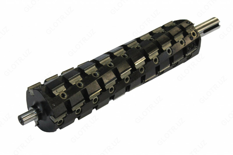 Ножевой вал «helical» для PJ1696