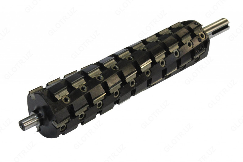  Ножевой вал «helical» для PJ1696 - 