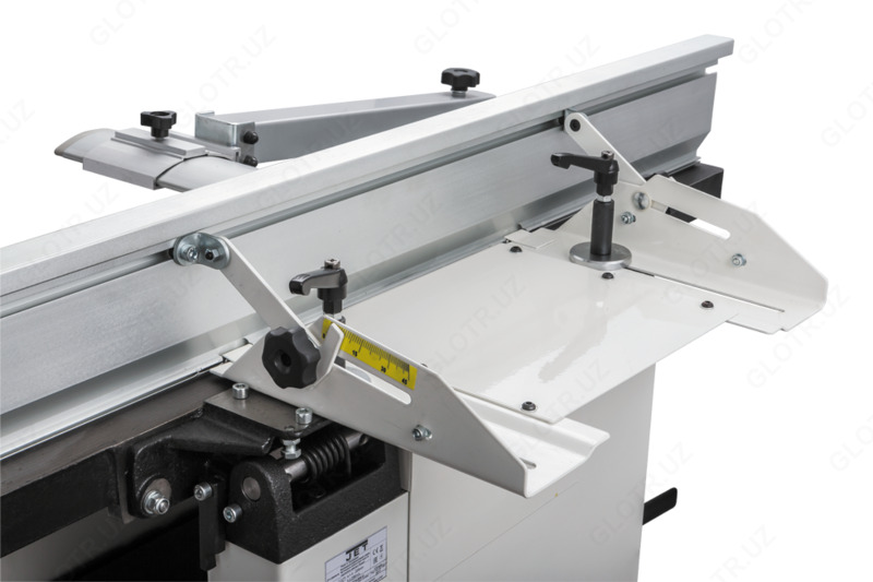  Фуговально-рейсмусовый станок по обработке дерева JPT-260 - 