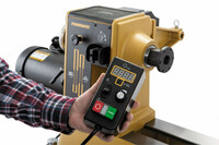  Токарный станок Powermatic по дереву 3520C - 