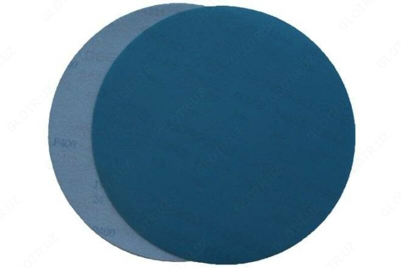 Шлифовальный круг 150 мм 150 G синий для JSG-64 SD150.150.3