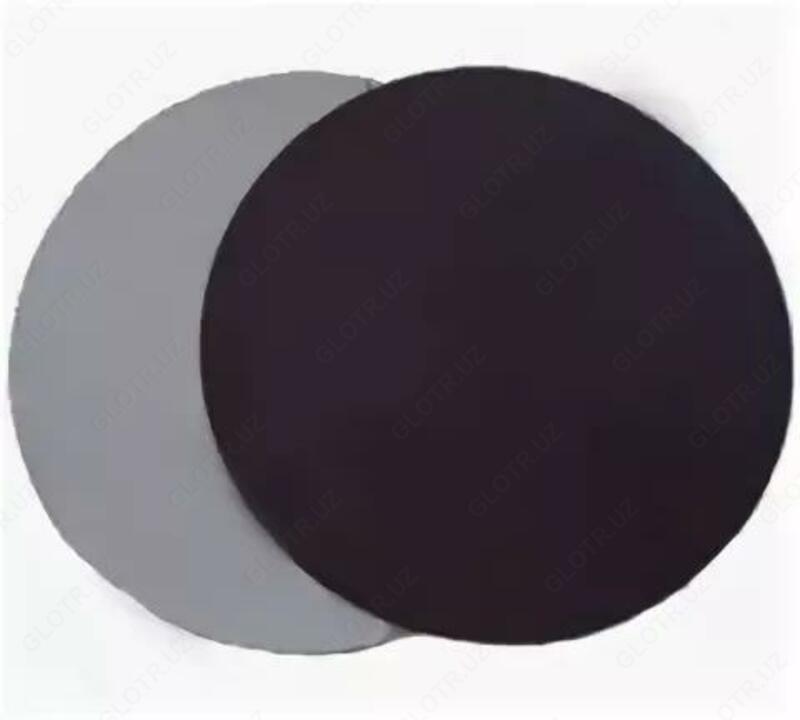  Шлифовальный круг 150 мм 80 G черный для JSG-64 SD150.80.2 - 