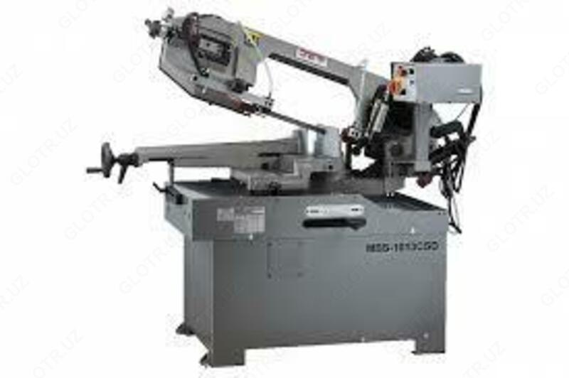 Ленточнопильный станок по металлу MBS-1013CSD