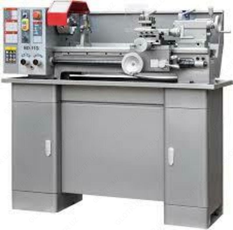 Токарный станок по металлу BD-11G   230В