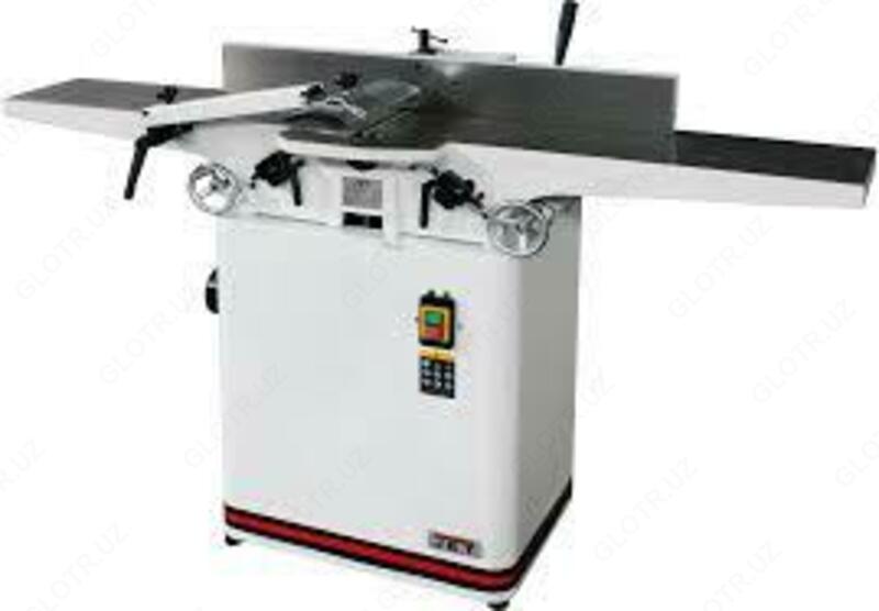 Фуговальный станок JJ-8-M   ширина 200 мм  230 В