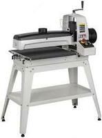 Барабанный шлифовальный станок JWDS-2244  230 В (с открытой подставкой)