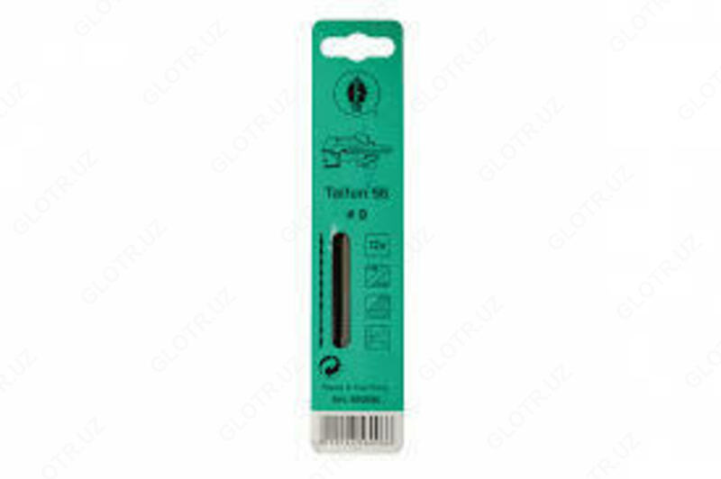  Пилки лобзиковые по дереву Taifun 56 N9  1 45x0 5х130мм  11 TPI  12шт. - 