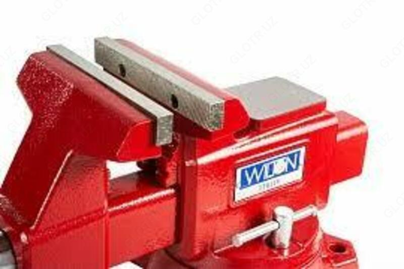  676U WILTON тиски Ютилити  165 мм - 
