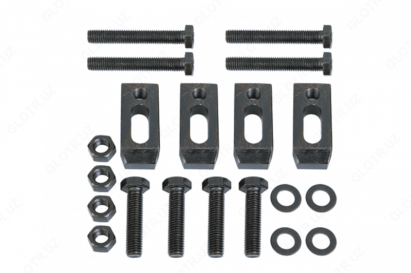  8x8 mm bolgan 11 ta tosar toplami - 