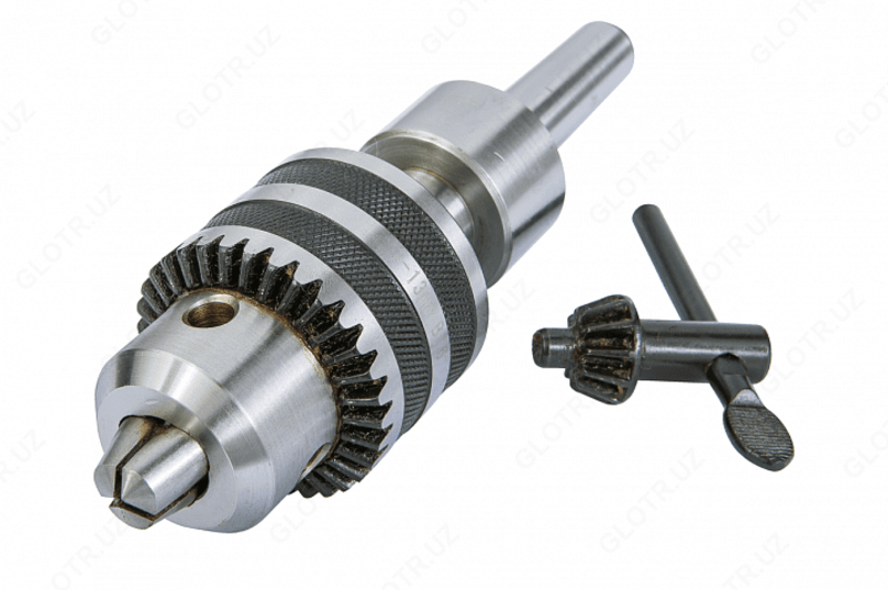 13 мм сверлильный патрон Мк-2  вращающийся