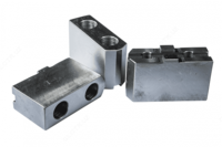 Комплект сырых накладных кулачков  для патрона Ø160 мм