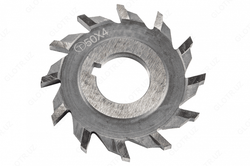  Дисковая фреза Ø50х4 мм (бывший ITA10216) - 