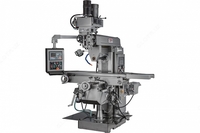 Универсальный фрезерный станок JET JMD-1144GHV DRO