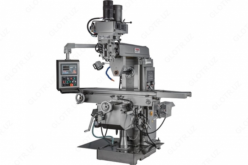 Универсальный фрезерный станок JET JMD-1144GHV DRO