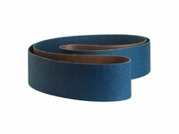 Шлифовальная лента 150 х 2000 мм 120G синий (для JBSM-150)