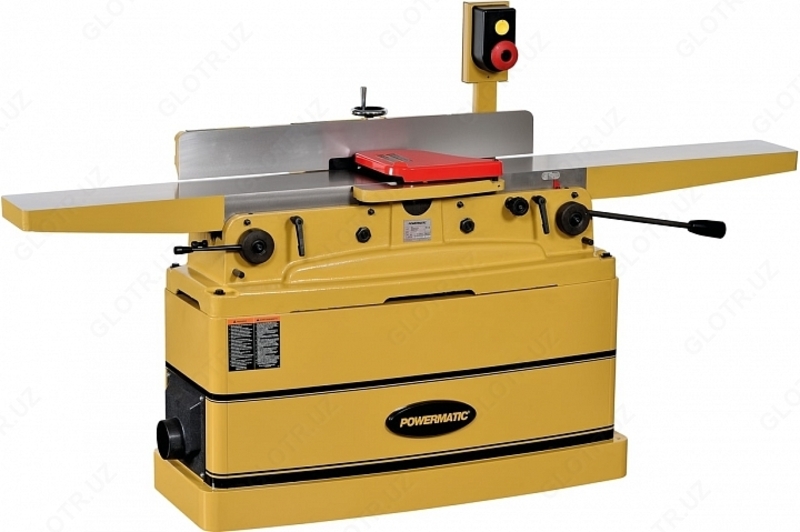  PJ-882HH Фуговальный станок Powermatic с ножевым валом helical Только в розницу